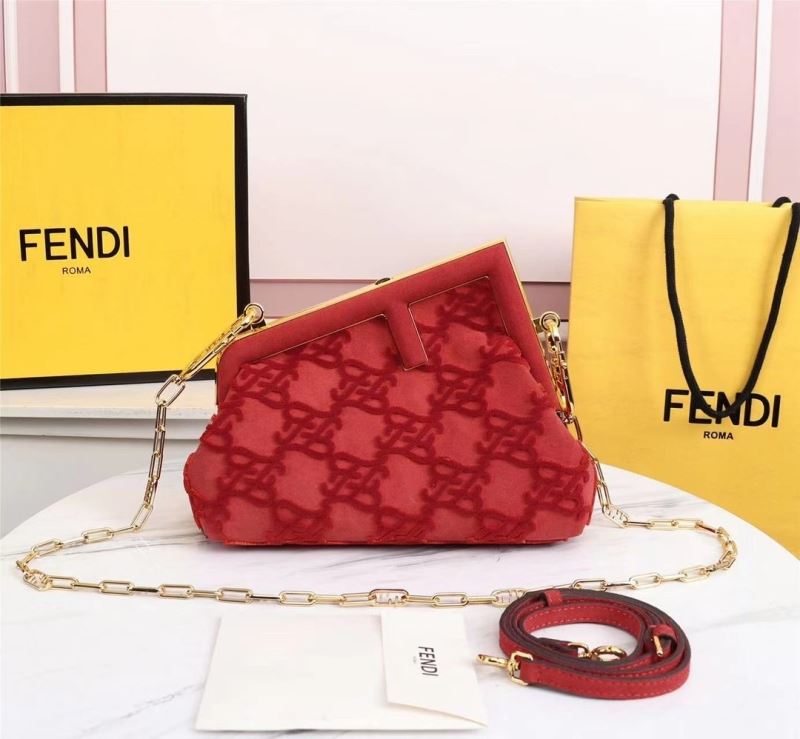 Fendi Satchel Bags